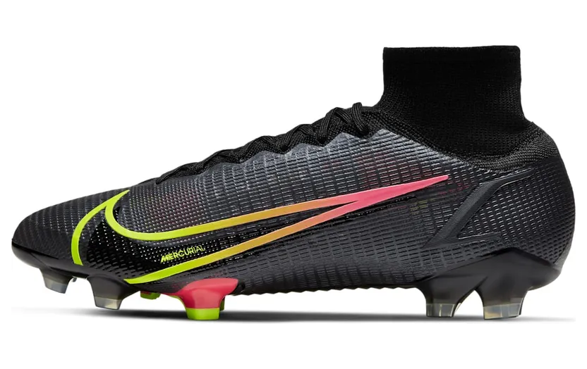 Nike Mercurial Superfly 8 Elite FG Black Cyber (CV0958-090)