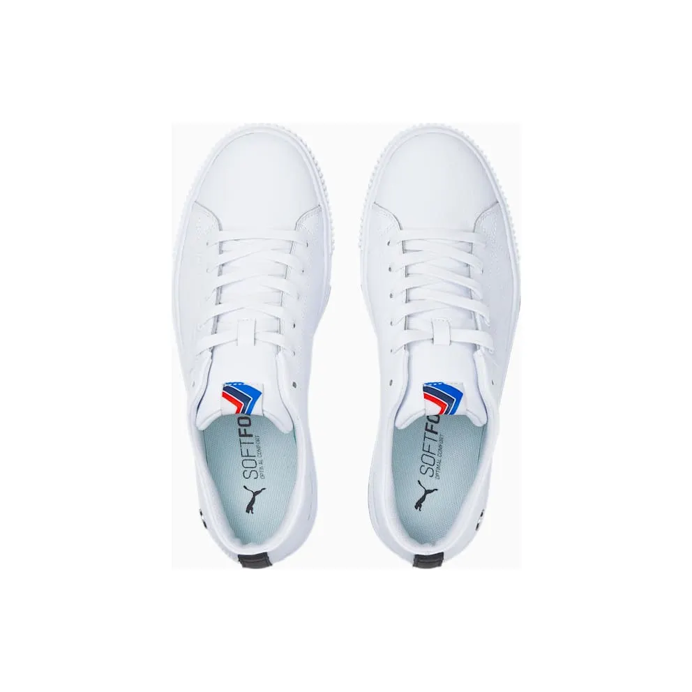 Puma Bmw M Motorsport Ever Motorsport Shoes White (30708402)