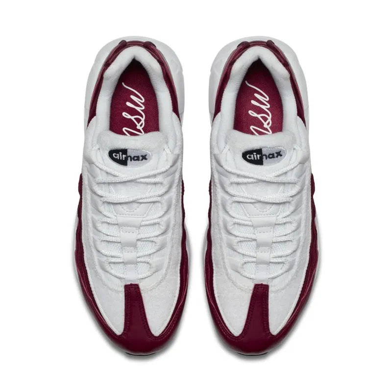 Nike Air Max 95 LX Red Crush (W) Red Crush/Red Crush-White (AA1103-601)