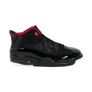 Jordan Dub Zero Black Varsity Red White (311046-061)