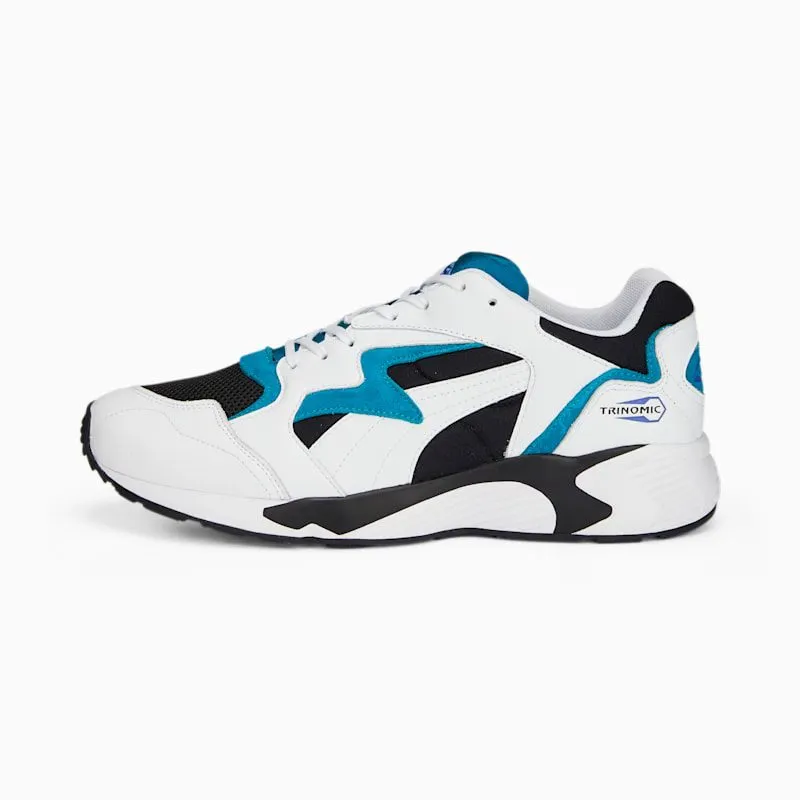 Puma Prevail White Black Ocean (386569-07)