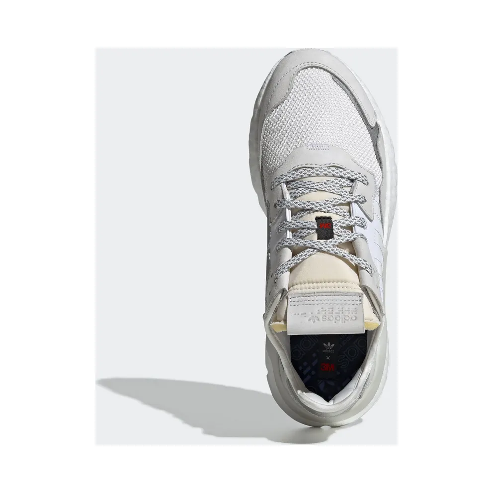 adidas Nite Jogger 3M White Crystal White/Crystal White/Footwear White (EE5855)