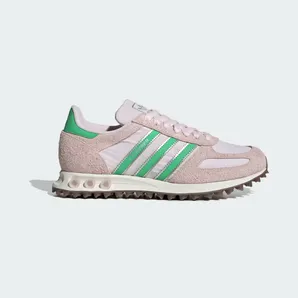 Adidas LA TRAINER OG Almost Pink / Semi Screaming Green / Gum (KI8042)