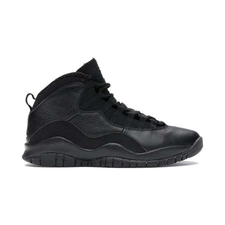Jordan 10 Retro Blackout