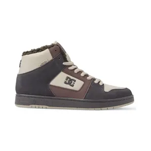 DC Manteca 4 Hi Wr “Grey” (ADYS100787GG4)