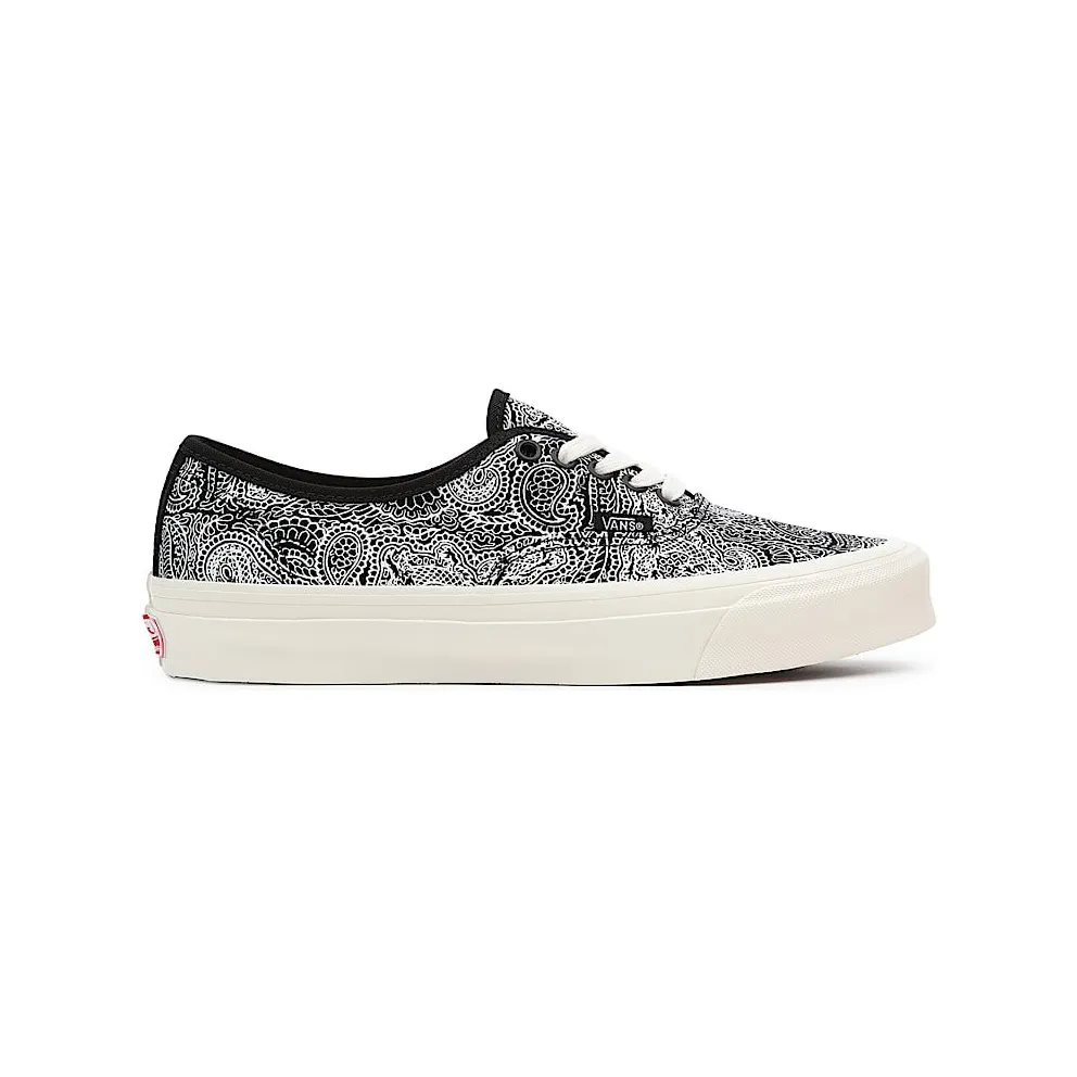 Vans OG Authentic LX Dragon Paisley (VN0A4BV9B4E)