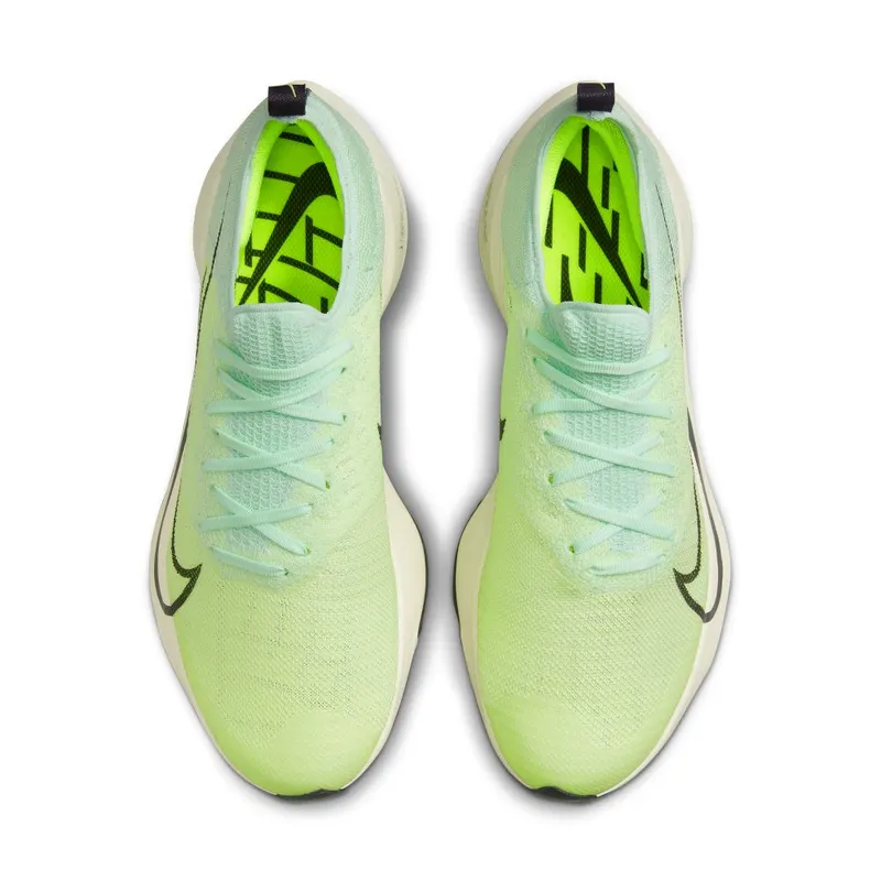 Nike Air Zoom Tempo NEXT% Road Running Yellow (CI9923-701)