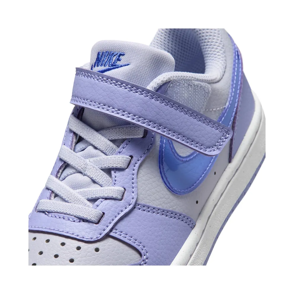 Nike Court Borough Low PS ‘Light Thistle’