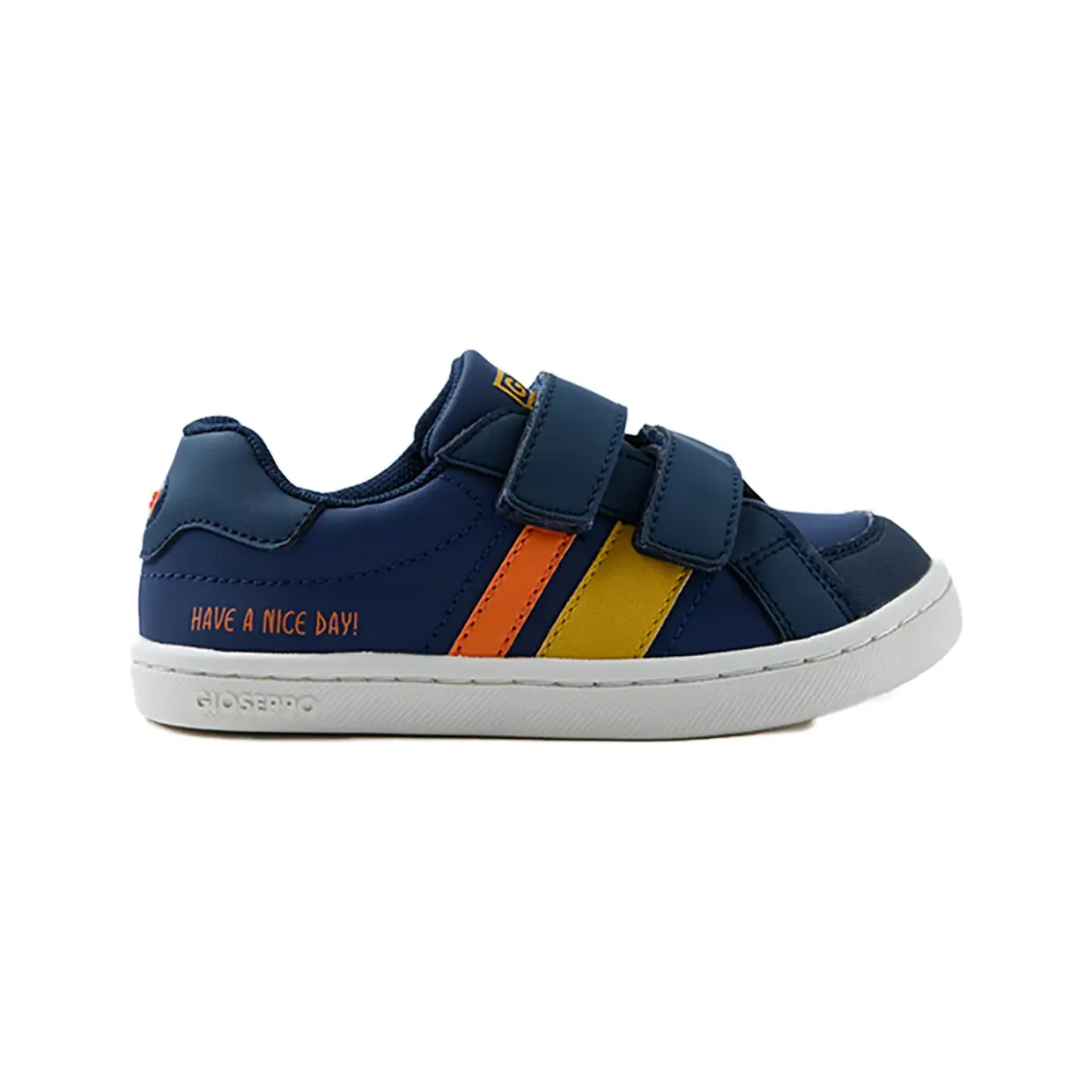 gioseppo-sneaker 76985-P-Navy