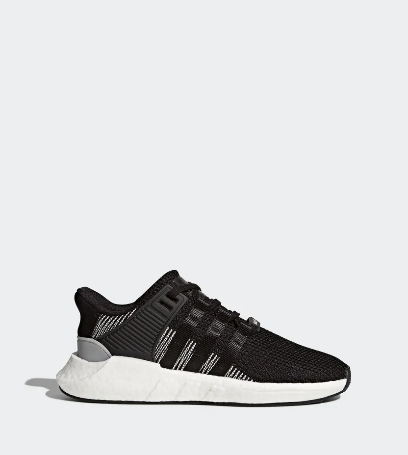 adidas EQT Support 93/17 Black White