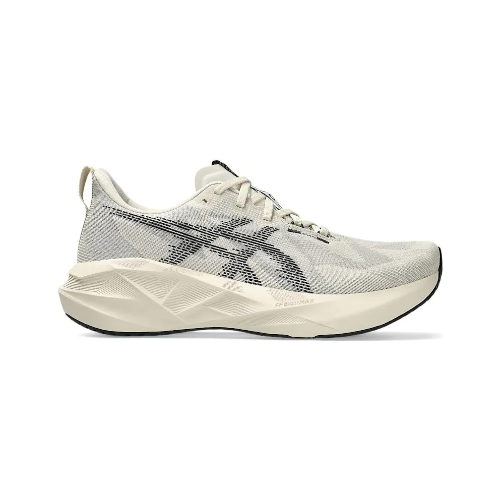 ASICS Novablast 5 Oatmeal Black (1011B974-250)