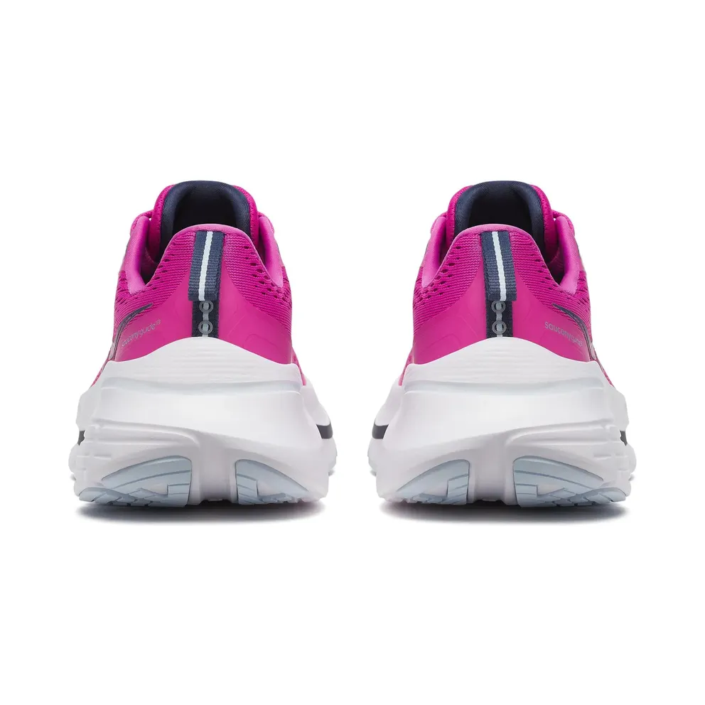 SAUCONY Guide 18 “Fuchsia / Navy” (S10998-161)