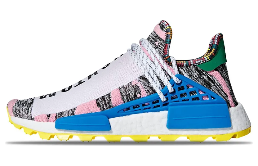 adidas NMD Hu Pharrell Solar Pack Mother