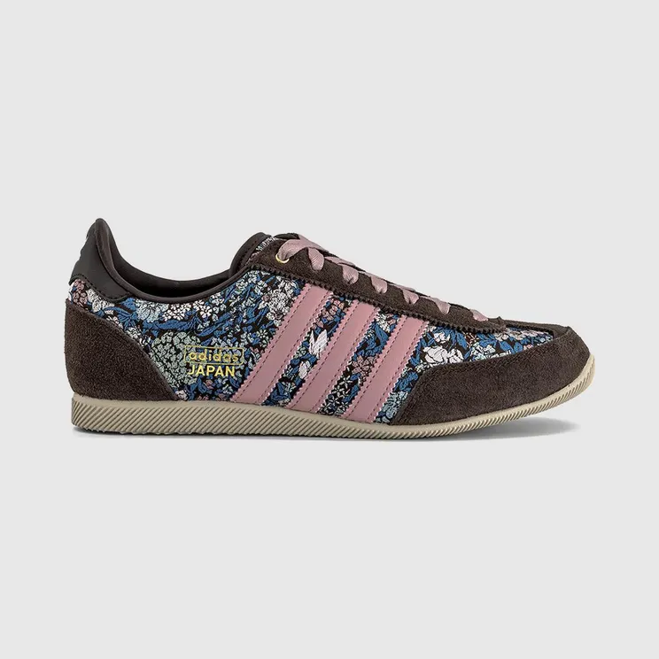 Adidas Japan Aurora Coffee / Magic Mauve / Khaki Three (KI4806)