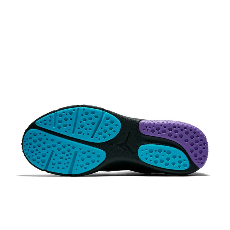 Jordan Trainer Essential Aqua Black/White-Varsity Purple (888122-018)