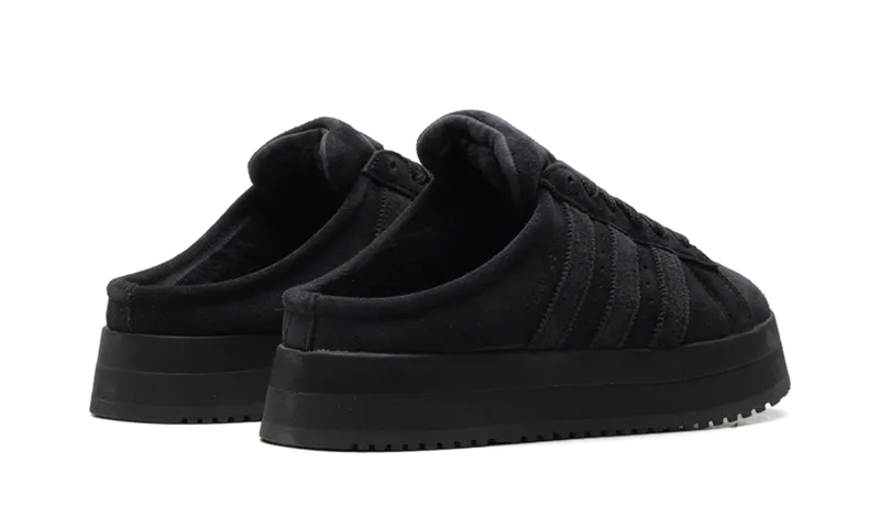 Adidas Campus 00s Winter Low “Black Carbon” (JR3733)