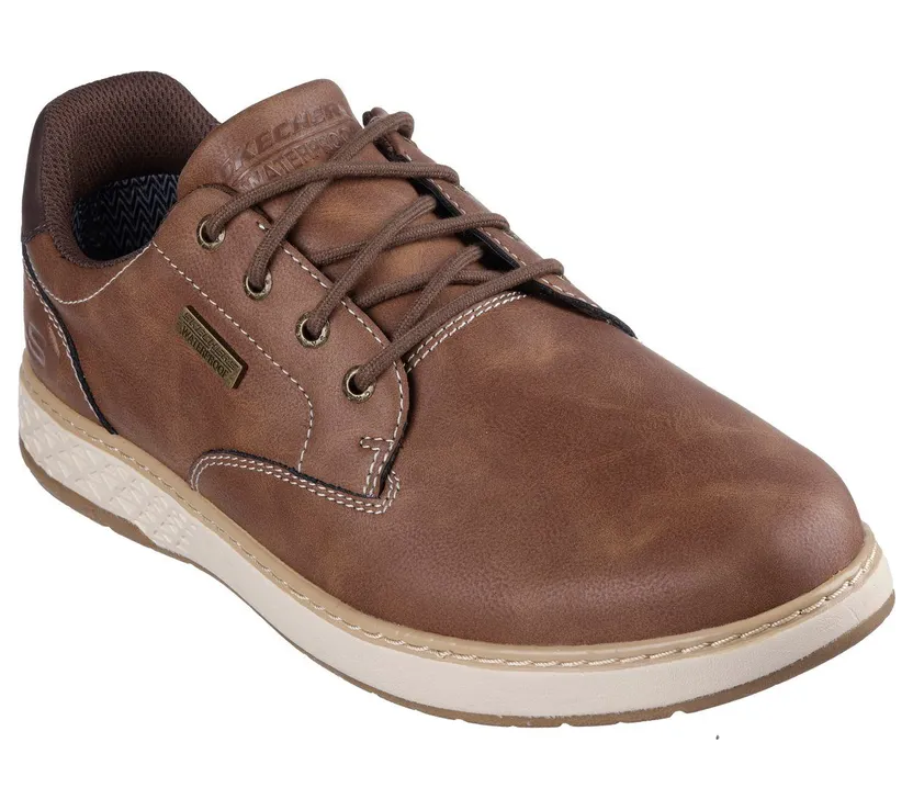 skechers-relaxed-fit 205234_BRN