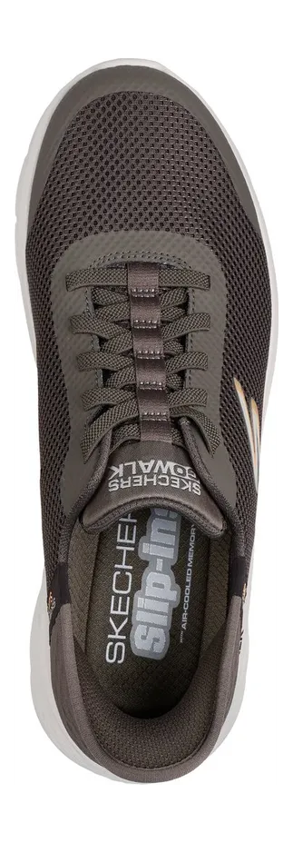 skechers-slip-ins 216324_BRN