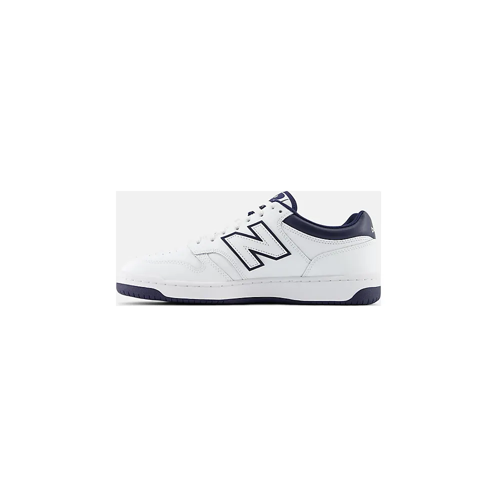 NEW BALANCE 480 “White / Navy” (BB480LWN)