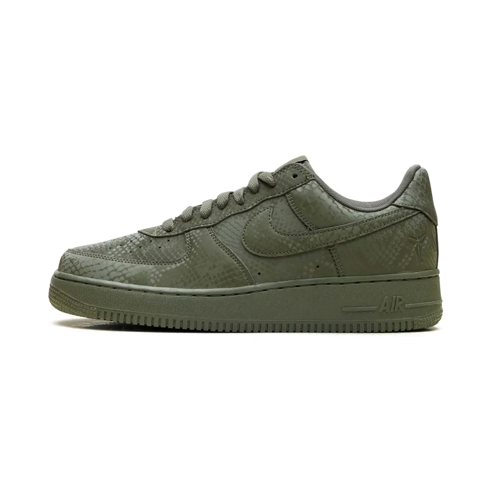 Nike Air Force 1 Low “Kobe Bryant Forever Cargo Khaki” (IB0018-301)