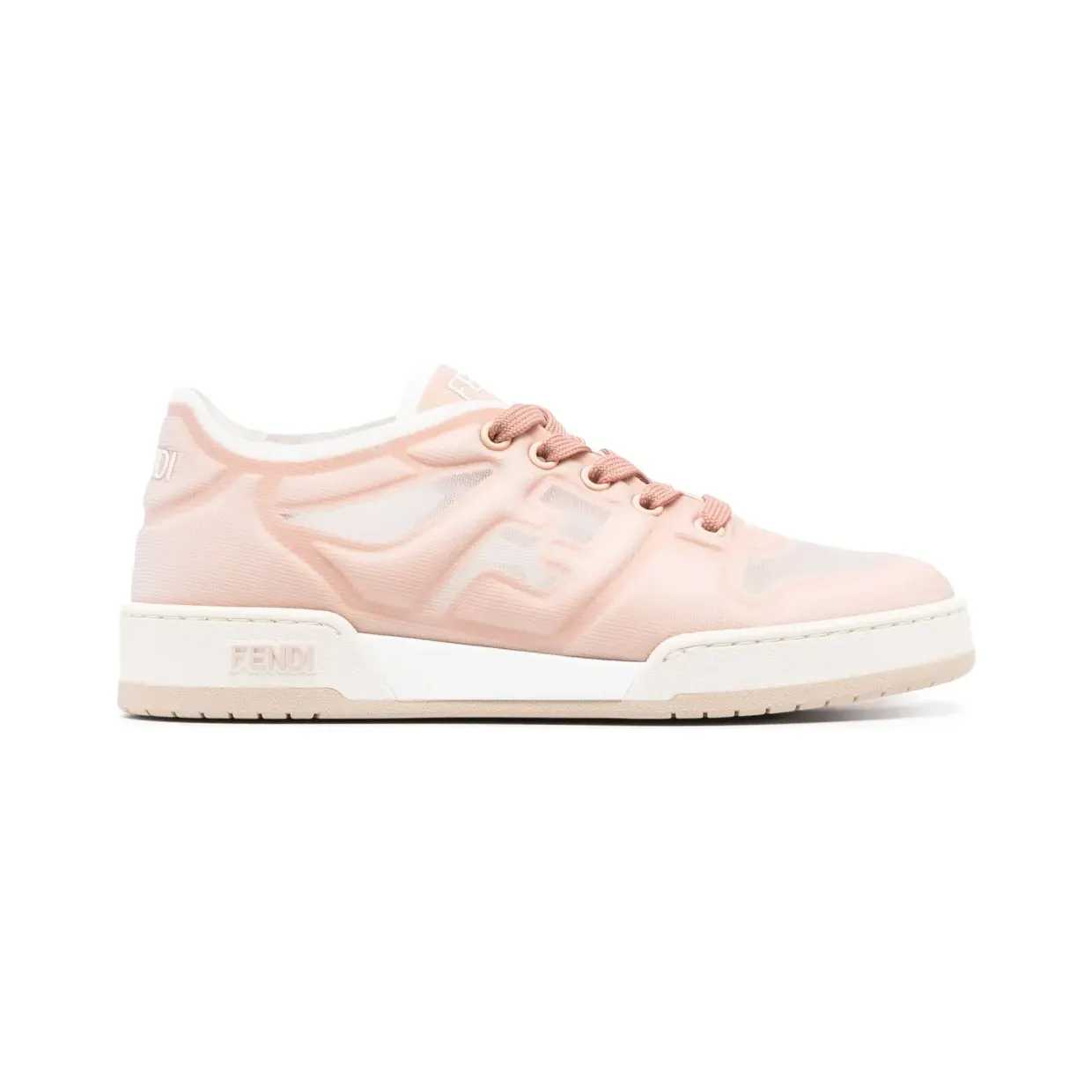 Fendi -Prägung “Pink” (8E8415AN7K)