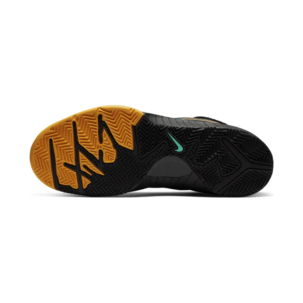 Nike Kobe 4 Protro FTB Snake Black/Aurora Green-University Gold (AV6339-002)