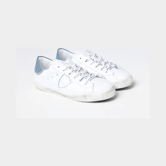 Philippe Model Sneakers White (741803)