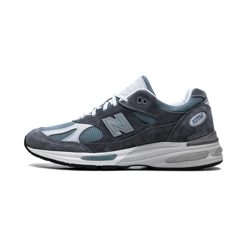 New Balance Kith x 991v2 MiUK “Osaka Pack” (U991KH2)