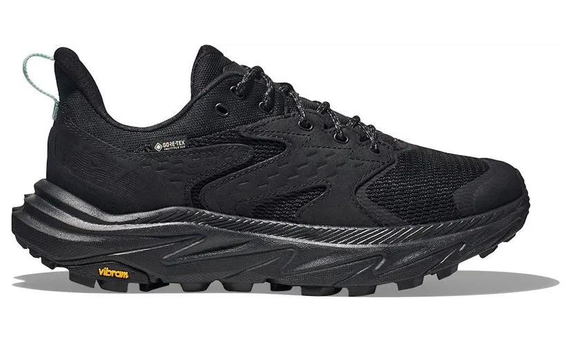 Hoka One Anacapa 2 Low Gore-Tex Black (1142830-BBLC)