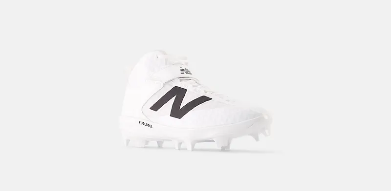 New Balance FuelCell 4040 v8 Mid Molded White (PM4040W8)