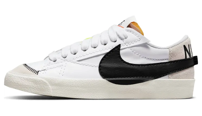 Nike Blazer Low ’77 Jumbo Wmns “White” (DQ1470101)