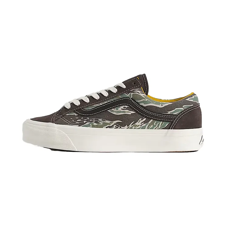 Vans LX Old Skool 36 “Tiger Camo” (VN000D9RF03)