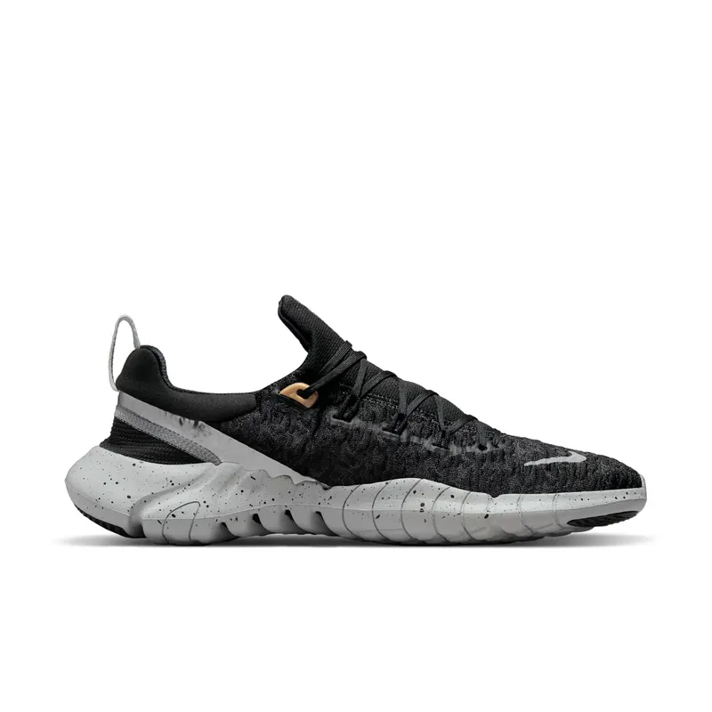 Nike Free RN 5.0 Next Nature Black Smoke Grey (CZ1884-006)
