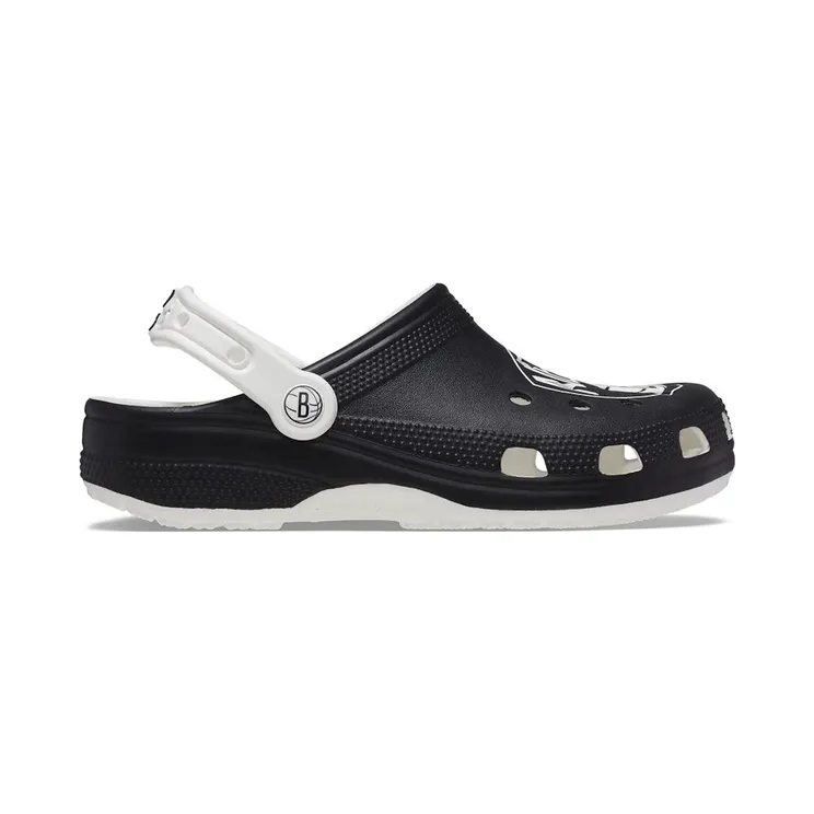 Crocs Classic Clog NBA Brooklyn Nets (208651-103)