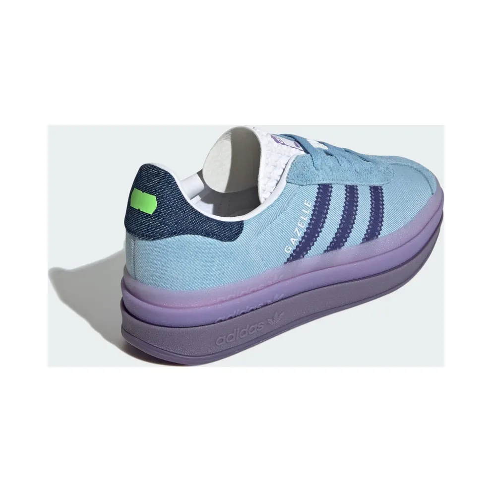 adidas Gazelle Bold KseniaSchnaider Denim (IG4339)