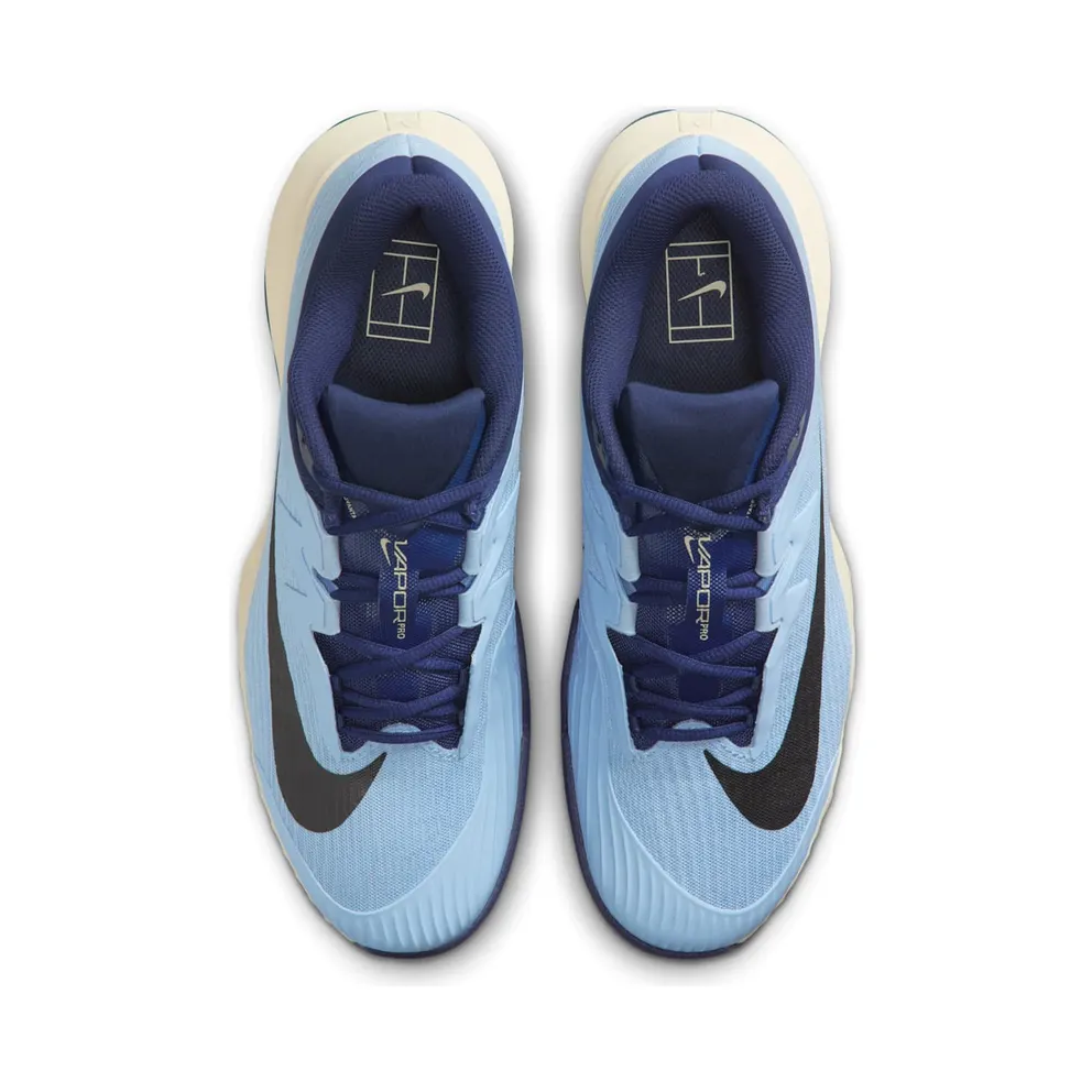 Nike Court Air Zoom Vapor Pro 3 HC Psychic Blue Midnight Navy (FZ2161-401)