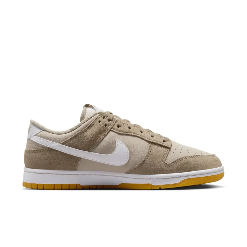 Nike Dunk Low “Light Orwood Brown” (HQ1931-100)
