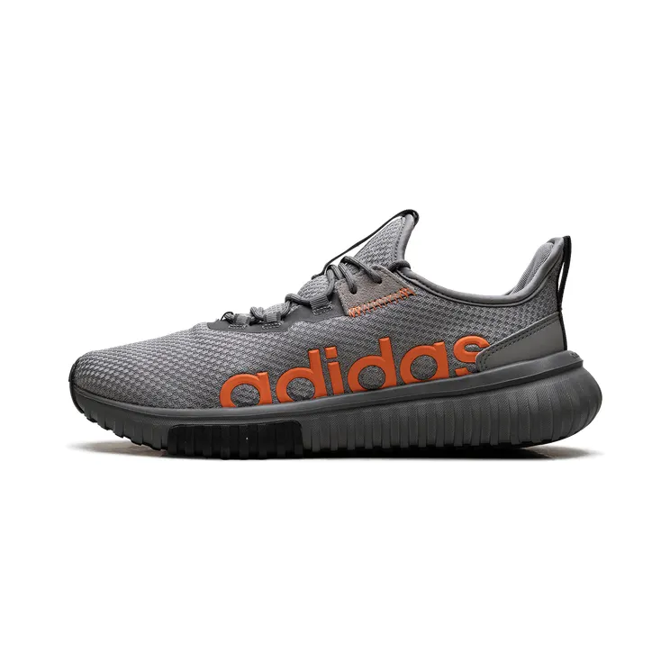 Adidas Kaptir 4.0 “Grey Three Impact Orange” (JQ3540)