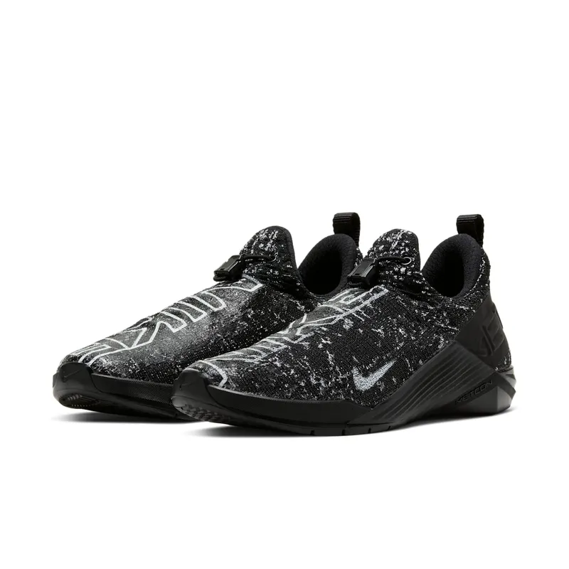 Nike React Metcon Black White (BQ6046-010)