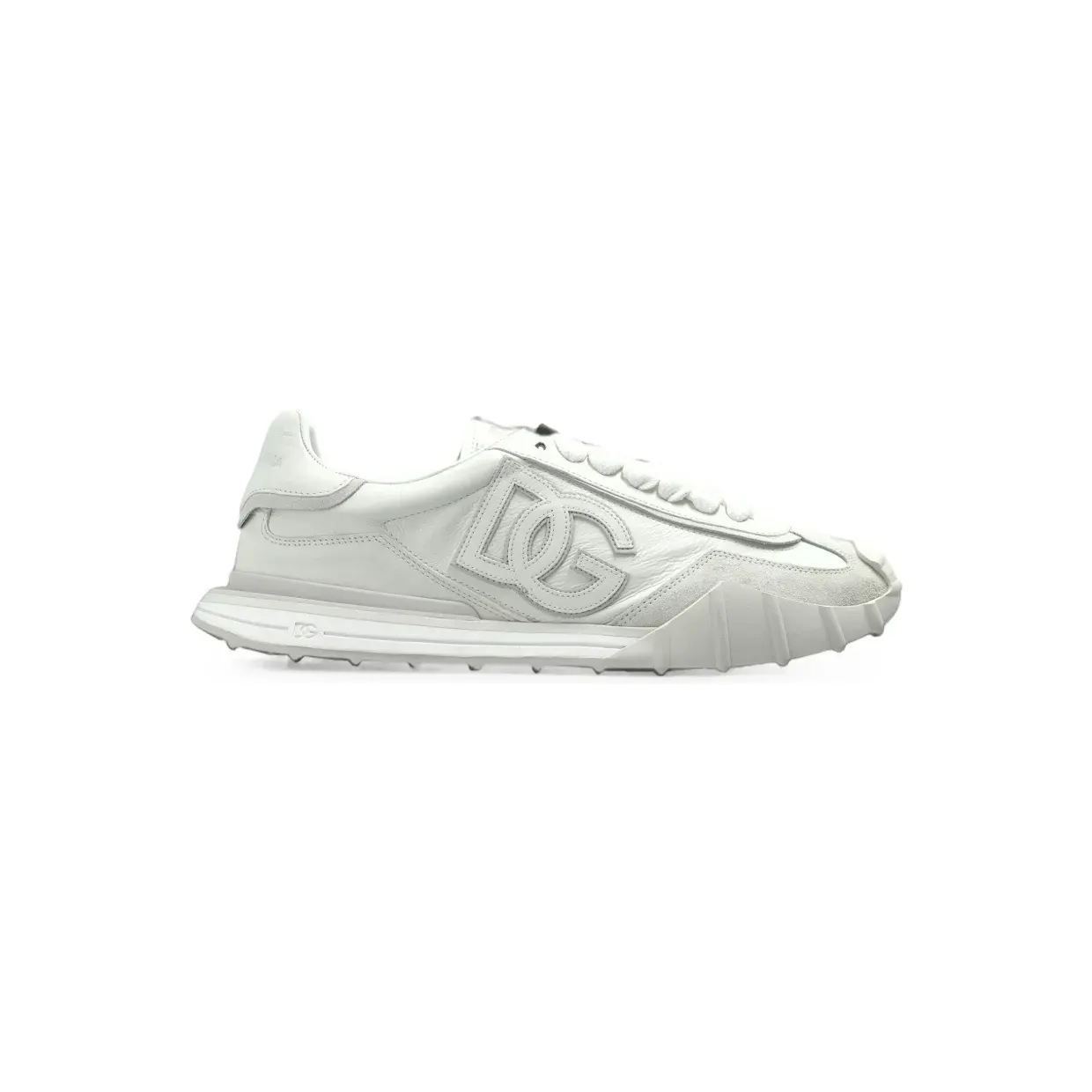 Dolce & Gabbana Dolce & Gabbana DG Athletic logo low-top “Black” (CS2384A0569)