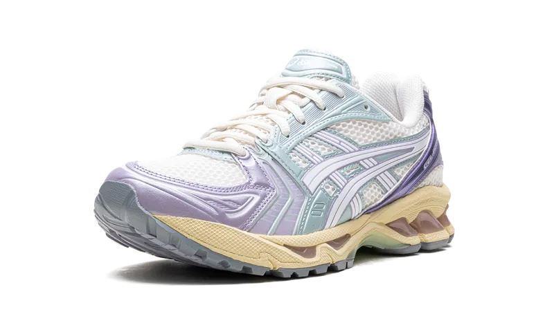Asics Gel-Kayano 14 “Cream Dusk Violet” (1203A537-105)