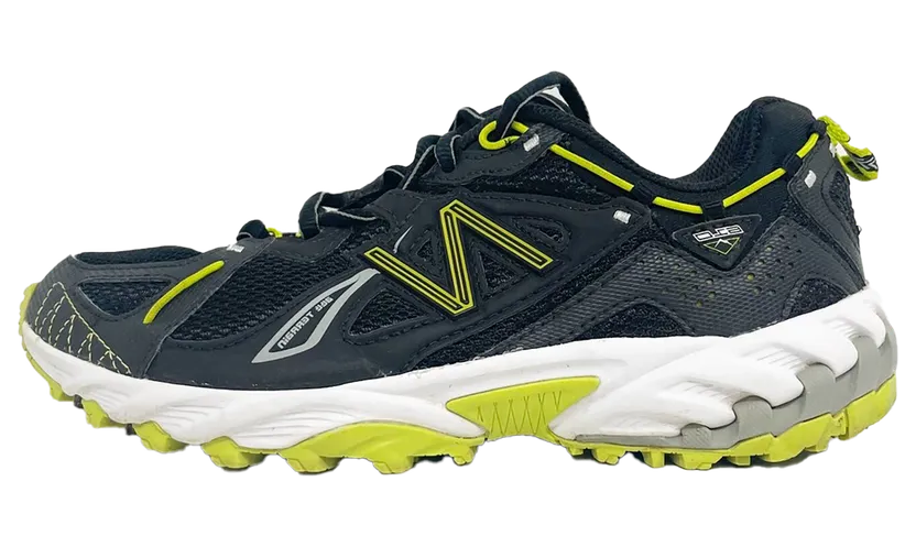 New Balance WT610 “BLACK/GREEN” (WT610BGB)