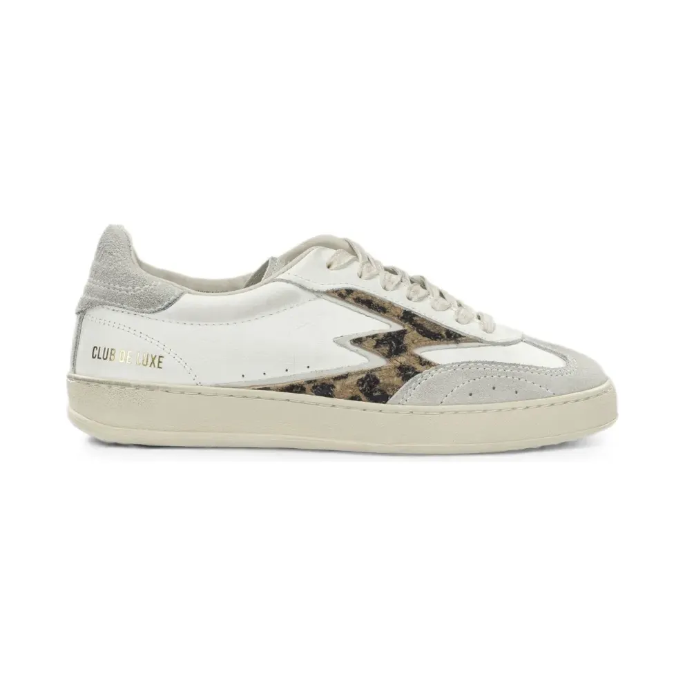 MOA CONCEPT mit Leopardenprint – White (CL281WHITETOBACCOLEOPARD)