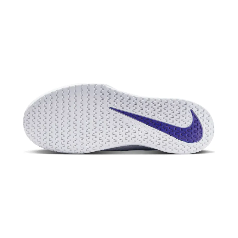 Nike Court Vapor Lite 3 HC Amethyst Tint White Hydrangeas Deep Night (FZ2156-500)