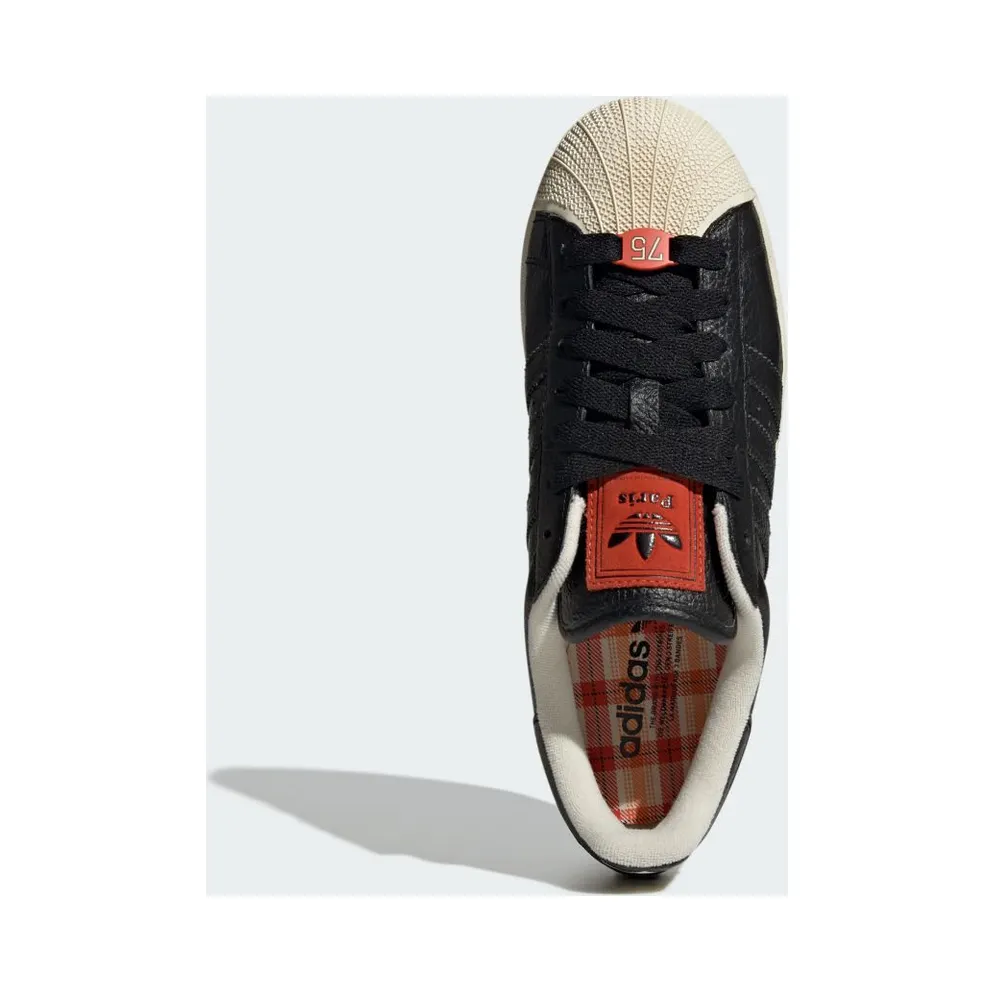 Adidas SUPERSTAR II Core Black / Core Black / Cream White (JQ3223)