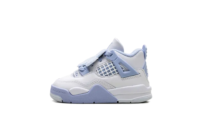 Air Jordan Retro 4 TD “Aluminum” (IB8961-100)