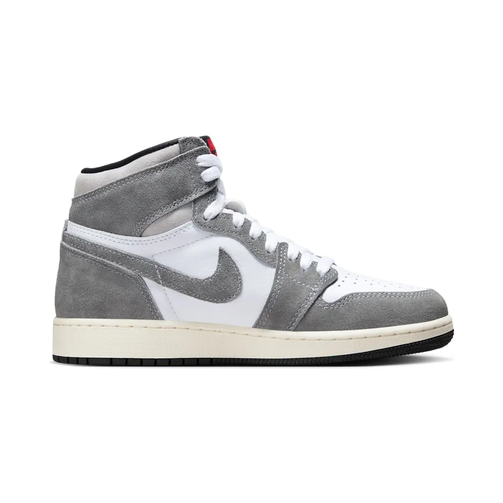 Air Jordan 1 Retro High OG GS “Washed Black” (FD1437-051)
