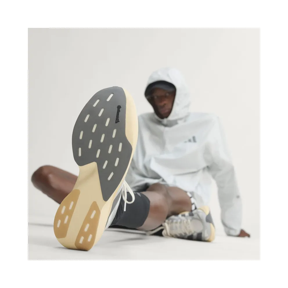 Adidas ADIZERO EVO SL EXO Core White / Utility Black / Grey Two (KJ0430)