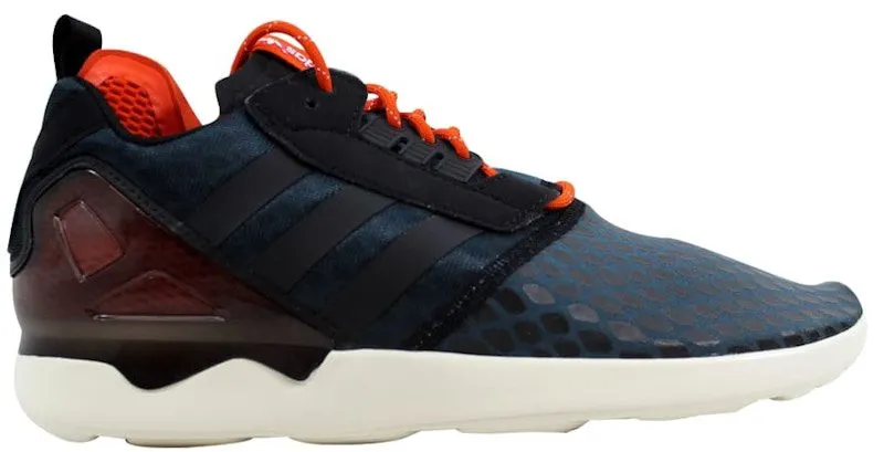adidas ZX 8000 Boost Blue/Black-Orange (B24954)