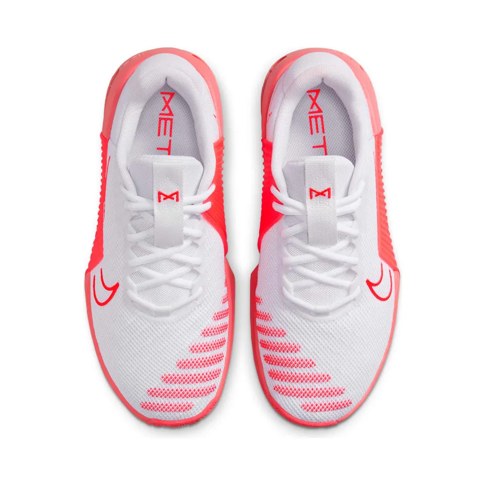 Nike Metcon 9 White Magic Ember Summit White Bright Crimson (DZ2537-107)